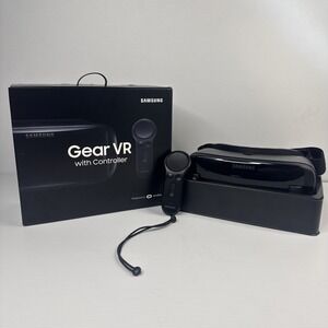 SAMSUNG GALAXY Gear VR Oculus Virtual Reality Headset w/ Controller SM-R324